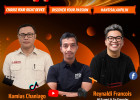CLASSROOM Fakultas Teknologi Informasi Universitas Andalas bekerja sama dengan J-Bros Computer & Smartphone dan AMD Indonesia